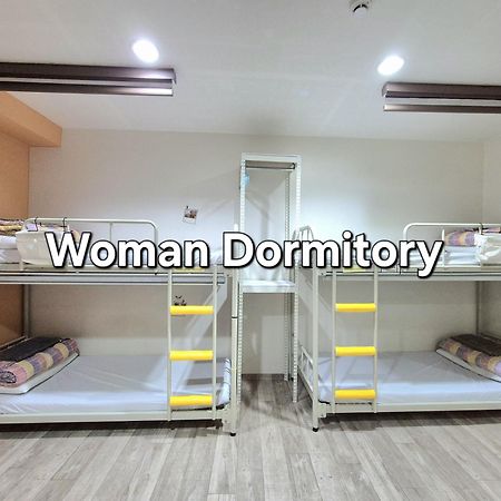 Hostel Tommy Сеул Экстерьер фото