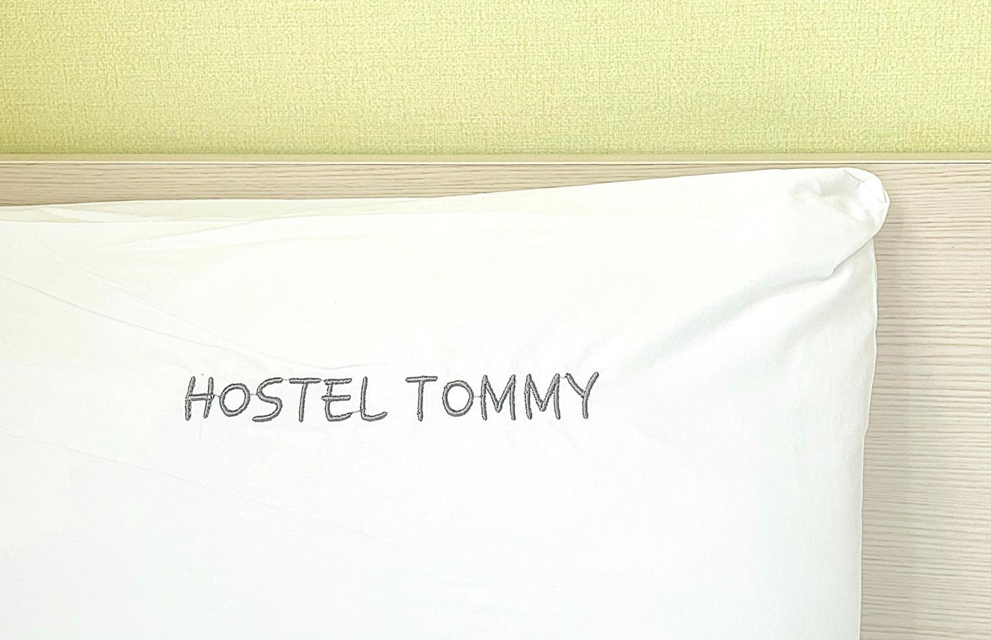 Hostel Tommy Сеул Номер фото